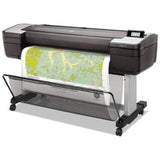 HP Designjet T1700 44" Wide Format Inkjet Printer (HEWW6B55A)