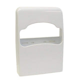 Hospeco® Health Gards® Quarter Fold Toilet Seat Cover Dispenser, White (HOSHG-2) Each
