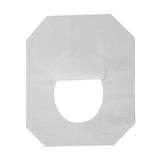 Hospeco® Health Gards® Half Fold Toilet Seat Covers, 250/Pack, 20 Packs/Case (HOSHG-5000) 20 Packs of 250
