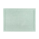 Arkwright Home® Host & Home Cotton Bath Mat 17x24 Silt Green, 4/Case (HH-BM-1724-GR) Case of 4