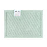 Arkwright Home® Host & Home Cotton Bath Mat 17x24 Silt Green, 4/Case (HH-BM-1724-GR) Case of 4