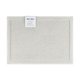 Arkwright Home® Host & Home Cotton Bath Mat 17x24 Light Gray, 4/Case (HH-BM-1724-GY) Case of 4