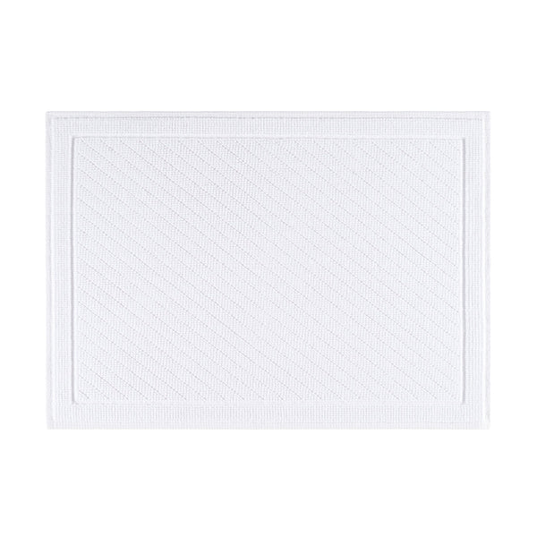 Arkwright Home Host & Home Cotton Bath Rug 17x24 White (P-HH-BM-1724-WH) 1/EA