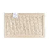 Arkwright Home® Host & Home Cotton Bath Mat 20x32 Almond Milk, 4/Case (HH-BM-2032-BG) Case of 4