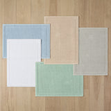 Arkwright Home® Host & Home Cotton Bath Mat 20x60 Almond Milk, 4/Case (HH-BM-2060-BG) Case of 4