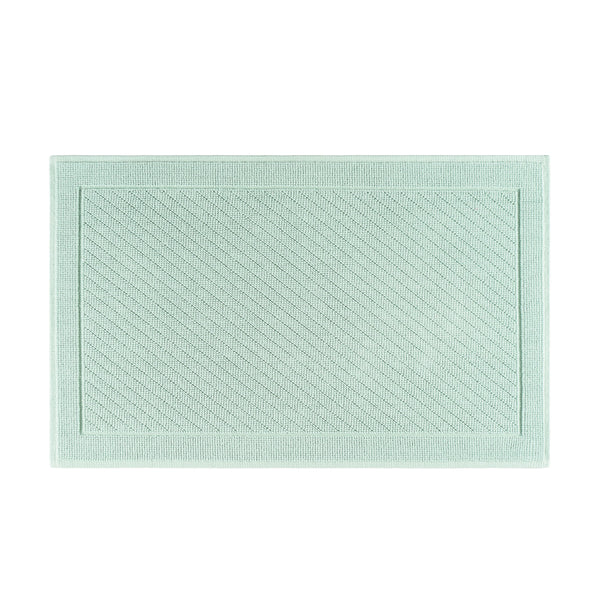 Arkwright Home Host & Home Cotton Bath Rug 20x32 Silt Green (P-HH-BM-2032-GR) 1/EA