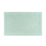 Arkwright Home® Host & Home Cotton Bath Mat 20x32 Silt Green, 4/Case (HH-BM-2032-GR) Case of 4