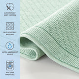 Arkwright Home® Host & Home Cotton Bath Mat 24x36 Silt Green, 4/Case (HH-BM-2436-GR) Case of 4