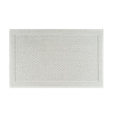 Arkwright Home® Host & Home Cotton Bath Mat 20x32 Light Gray, 4/Case (HH-BM-2032-GY) Case of 4