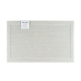 Arkwright Home® Host & Home Cotton Bath Mat 20x32 Light Gray, 4/Case (HH-BM-2032-GY) Case of 4