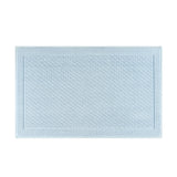 Arkwright Home® Host & Home Cotton Bath Mat 20x32 Light Blue, 4/Case (HH-BM-2032-LB) Case of 4