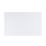 Arkwright Home® Host & Home Cotton Bath Mat 20x32 White, 4/Case (HH-BM-2032-WH) Case of 4