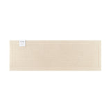 Arkwright Home® Host & Home Cotton Bath Mat 20x60 Almond Milk, 4/Case (HH-BM-2060-BG) Case of 4