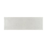 Arkwright Home® Host & Home Cotton Bath Mat 20x60 Light Blue, 4/Case (HH-BM-2060-GY) Case of 4