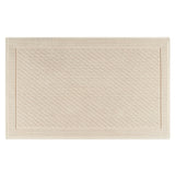 Arkwright Home® Host & Home Cotton Bath Mat 24x36 Almond Milk, 4/Case (HH-BM-2436-BG) Case of 4