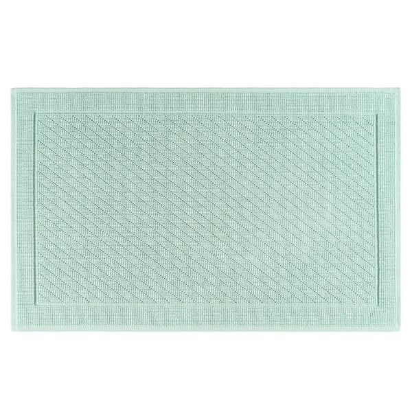 Arkwright Home Host & Home Cotton Bath Rug 24x36 Silt Green (P-HH-BM-2436-GR) 1/EA