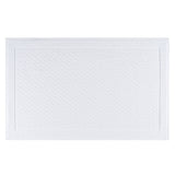 Arkwright Home® Host & Home Cotton Bath Mat 24x36 White, 4/Case (HH-BM-2436-WH) Case of 4