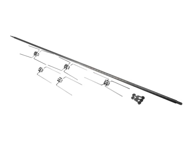Hickory 14507C Spit Complete (HIC14507C) Each