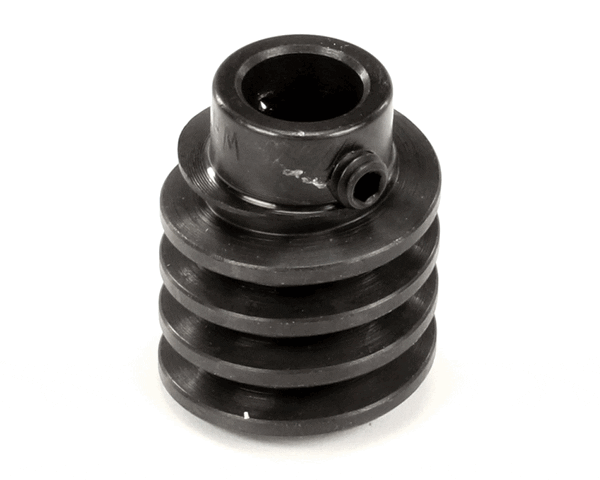 Hickory 157 Motor Worm Steel (HIC157) Each