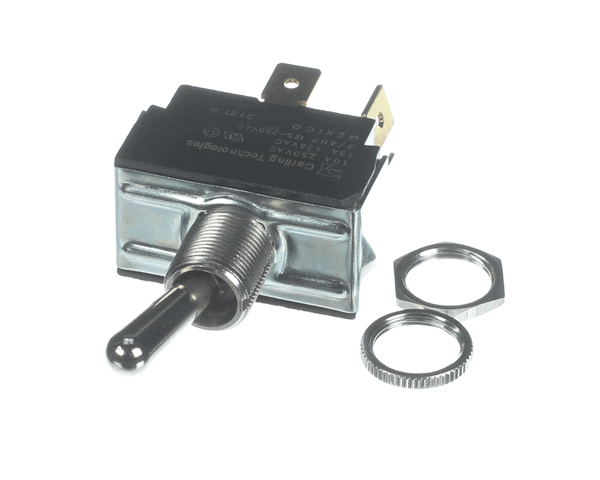 Hickory 214-Dp Double Pole Toggle Sw (HIC214-DP) Each