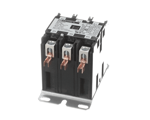 Hickory 550 Relay 3 Pole 5.5 (HIC550) Each