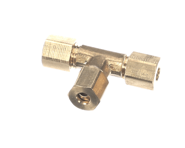 Hickory 611 Brass Pilot Tee (HIC611) Each