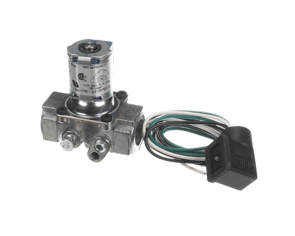 Hickory 729 Gas Solenoid Valve 1/2 (HIC729) Each