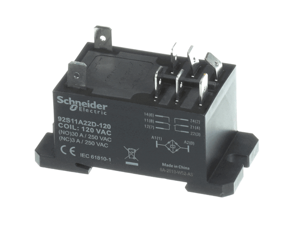 Hillphoenix P052756D Relay (HILP052756D) Each