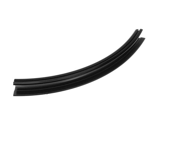 Hillphoenix P061975B Bumper One Inch Black Sold By (HILP061975B) Each