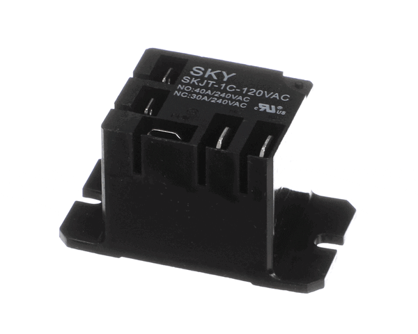 Hillphoenix P062982F Rly,Spdt,Side Mt,120V,30A (HILP062982F) Each