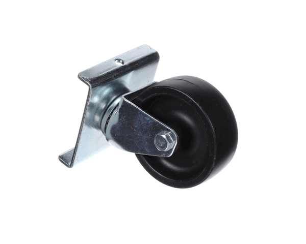 Hillphoenix P063167C Caster,Swvl,4" Whl, W/Flanges (HILP063167C) Each