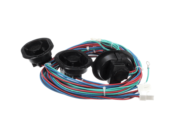 Hillphoenix P065492Bbk 4 Plug Harness (HILP065492BBK) Each