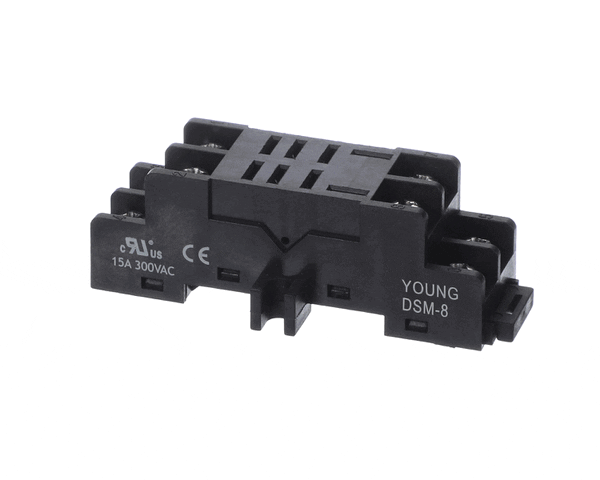 Hillphoenix P065542E Power Relay Socket (HILP065542E) Each