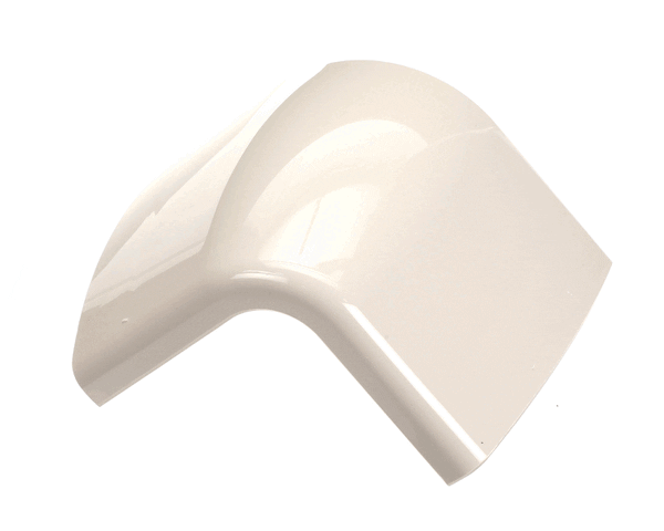 Hillphoenix P074957Efs Molding Bumper Corner Sl 1/2 (HILP074957EFS) Each