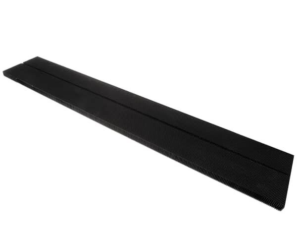 Hillphoenix P076606Fbk Honey Comb Air Wave Black 4 Fe (HILP076606FBK) Each