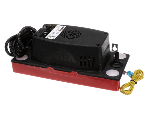 Hillphoenix P079603K Condensate Pump, Diversitech, 1.6 Gpm, 1 (HILP079603K) Each