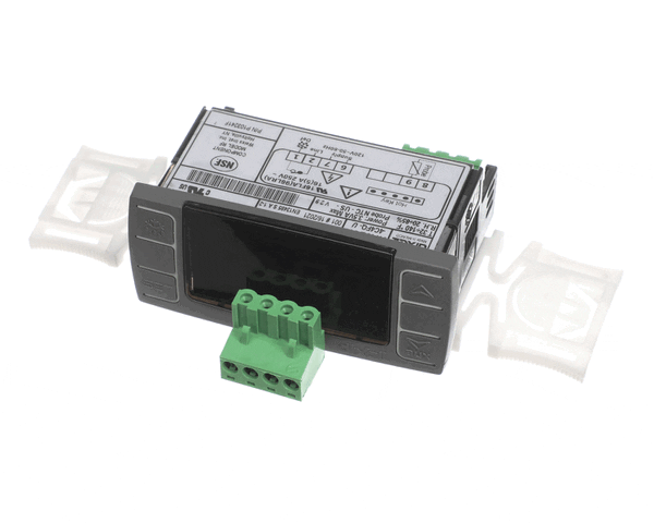 Hillphoenix P103241F Ctl,Dix,El Def/Fans,120V, Grey (HILP103241F) Each