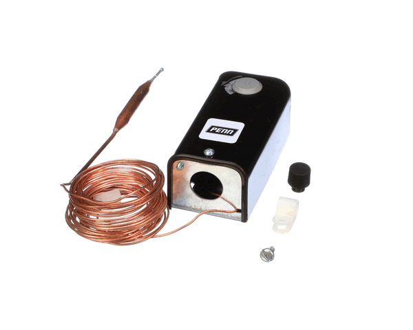 Hillphoenix P114315F Tstat,Cap,-30/100Deg,W/Oen (HILP114315F) Each