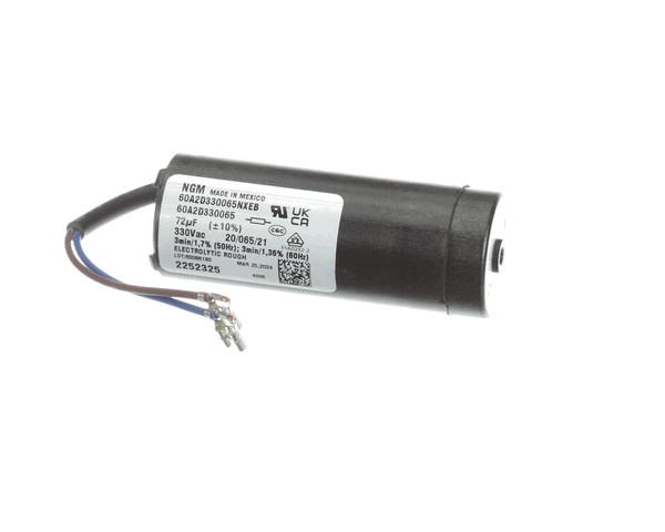 Hillphoenix P115723M Capac,Start,2252325,Ebm Cu (HILP115723M) Each