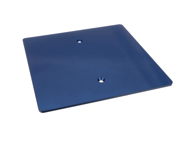 doughXpress 100004 M-Platen 15X15 Stl (HIX100004) Each