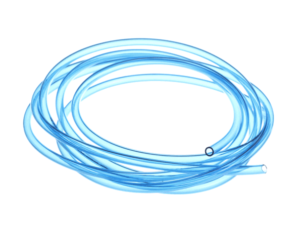 doughXpress 10778 Tube 1/4Odx.17 Id Blue (HIX10778) Each