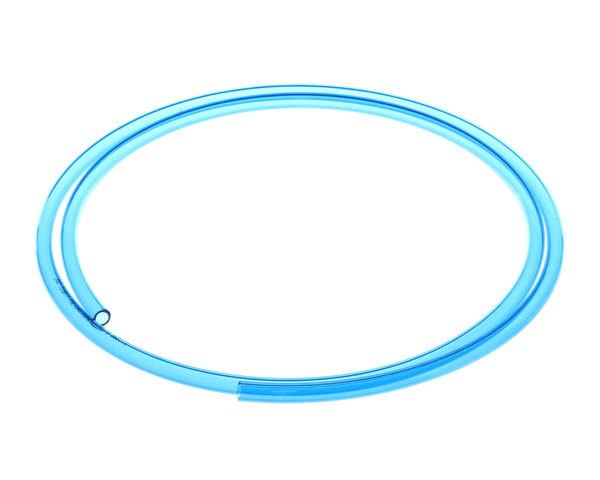 doughXpress 10780 Tube 3/8Odx.25 Id Blue (HIX10780) Each