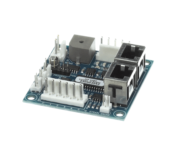 doughXpress 10910 Control Temp I/O Board Ant (HIX10910) Each