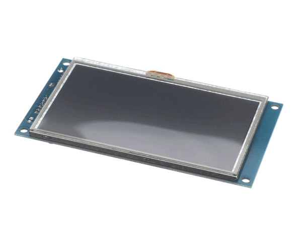 doughXpress 11308 Control Display Bd 4.3" Short (HIX11308) Each