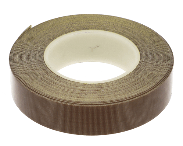 doughXpress 16329 Tape Tef Coat 1"X108 Ft Sil (HIX16329) Each
