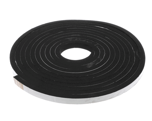 doughXpress 38709 Weatherstrip 1/2X3/4 Blk (HIX38709) Each