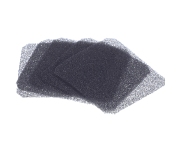 doughXpress 50261 Filter 31Cc65 5-Pack (HIX50261) Each