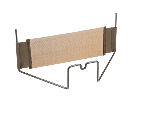 doughXpress 50876 Assm B-250 Bracket W/ Blanket (HIX50876) Each