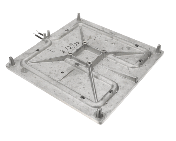 doughXpress 6000822 M-Casting W/ Therm 15X15 120V (HIX6000822) Each