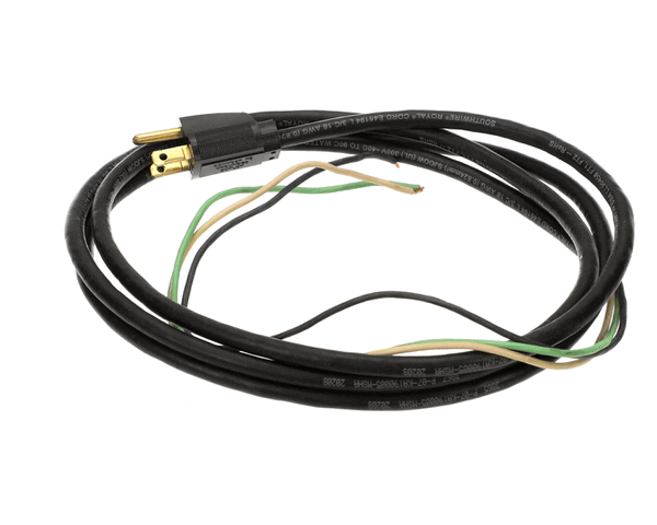 doughXpress 60590 Cordset 120V 18/3 Sjow 5-15P (HIX60590) Each